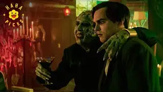 Nicolas Cage and his 
