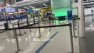 Gentex Commander 3 door alarm goes off at Boston Logan Airport