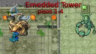 Guía Embedded Tower (Pisos 1-4) PxG 2023