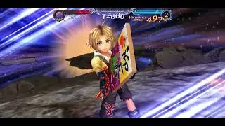 DFFOO GL - six warrior quest Area 2