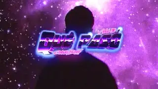 Vidal 210 - QUE PAS&Oacute; 😈 Ft. Cubanbeef (Prod. Pauet & Gio)