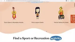 How to find a sport or recreation activity on AAA Play