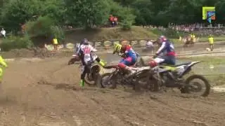 Zwarte Cross 2016 - 125CC klasse