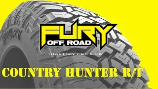 #TireTuesday: Fury Country Hunter R/T