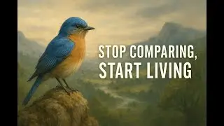 How to Stop Suffering in Life | Story of a Bird That Will Change How You Think #englishstories