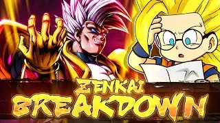 IS HE BACK? SUPER BABY 2 ZENKAI AND RESET BREAKDOWN! | Dragon Ball Legends