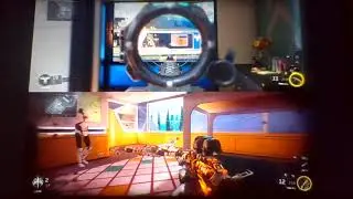 THIS IS NOT CLICKBAIT: BO3 SNIPER CHALLENGE