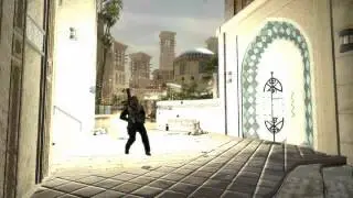 DustinDD - Long Knife throw on Oasis