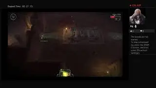 DoctorBatman1's Live PS4 Broadcast - searchin 4 liches