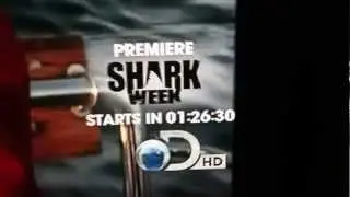 Shark Week 25!!!  We are ready!