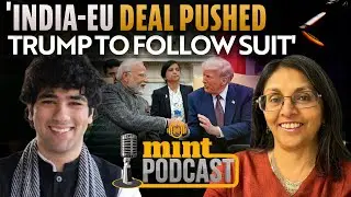 Veteran US Diplomat Reveals The Two MAIN Reasons Why Donald Trump Blinked On India Trade Deal: Watch