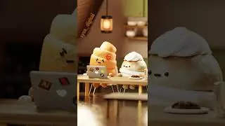 💕️️ Finding relief in each other 💕️️ #3danimation #animation #couplegoals #love #cute