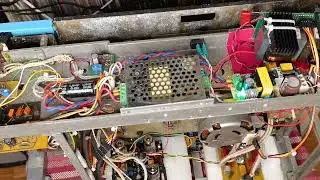 Обзор на мой магнитофон 