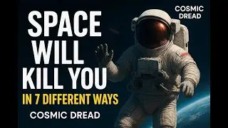 Cosmic Dread: Space Will Kill You in 7 Different Ways &ndash; Here's How