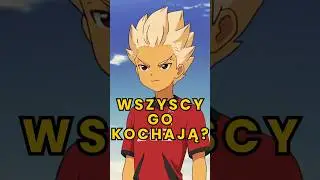 Axel blaze kr&oacute;l białego dnia inazuma eleven