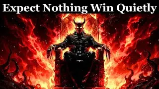 When You Expect Nothing, You Become Impossible to Defeat | Machiavelli’s Final Rule