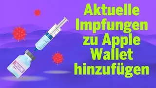 Impfung zur Wallet hinzuf&uuml;gen