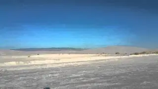 White Sands New Mexico (4K)