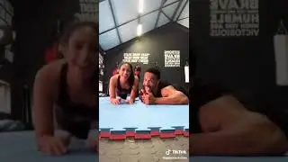 Healthier couples fitness