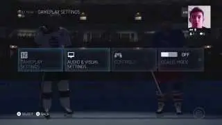 NHL 15 Demo (PS4)