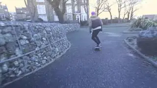 REKD Protection - James Allen Longboarding Edit