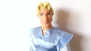 Disney Store Classic Doll Collection Pocahontas John Smith 2013 review