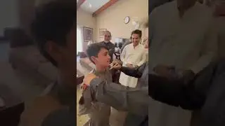imran Khan Meets Young Fan | Amazing