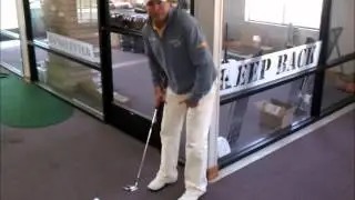 Quick Putting Tip - Office Drills