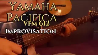 Yamaha Pacifica VFM 612: The Unsung Hero of Electric Guitars