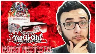 Das MEISTERWARTETE CORE SET Seit langem?! 👀 BURST PROTOCOL Unboxing