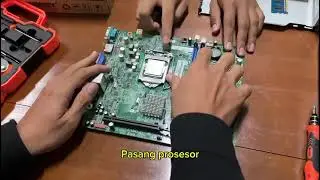 Tutorial rakit PC