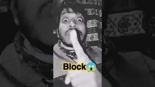 Block Kore😱😱 #shorts #viralshorts #youtubeshorts #trendingshorts #comedy