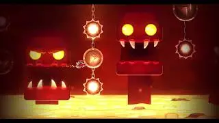 Best Clubstep Remake  #geometrydash #youtube @sahmadgamer