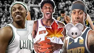 Can You Guess The NBA Player By Emoji?