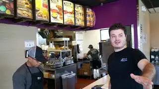 RUDY {Alpha Investments} ASKS for TIMMY & ORDERS $55 of Taco Bell = GP VEGAS 2017 FINALE