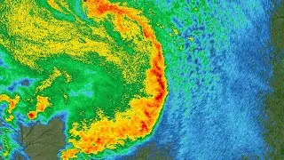 2024 May 19th Derecho Radar Loop