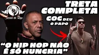 (TRETA COMPLETA) HUNGRIA E GOG trocam FARPAS nas REDES