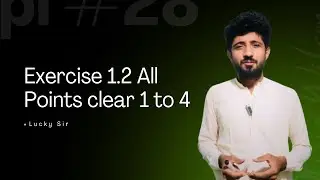 Round Off, Significant Figures & Estimation |Class 7 Math Exercise 1.2 | Easy & Complete Explanation