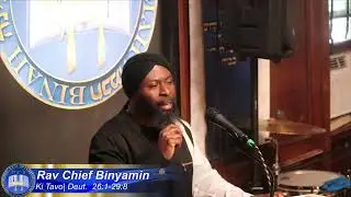 Rabbi Chief Binyamin Binyamin | 