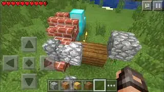(0.10.0) ИЗМЕНИТЕ ТВОРЧЕСКИЙ РЕЖИМ НА РЕЖИМ ВЫЖИВАНИЯ! | Мод Minecraft Pocket Edition (IOS)