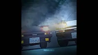 Metamorphosis Edit | Initial D edit | Anime edit