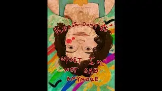 Please Don't Be Upset | Speedpaint | Timelapse Drawing