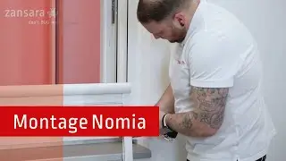 Montage Rollo Nomia | Zansara Montage Anleitung
