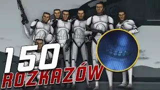 WSZYSTKIE znane rozkazy klonów