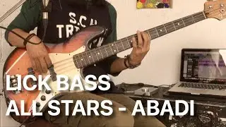 Contekan Lick Bass All Stars - 
