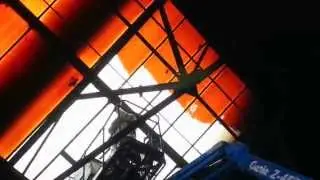 Ice Blasting Solutions: Smoke Residue Removal | Nationwide Coverage