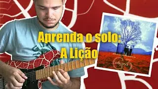A Lição - Oficina G3 (Vídeo Aula)