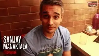 Canvas Laugh Club - Behind The Curtains: Episode 20
