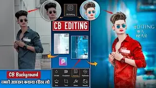 New cb editing in 2022 | cb photo editing | cb background photo editing 2022 | cb editing