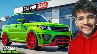 I TURNED A RANGE ROVER TO SPORTSCAR 🤑 | CAR FOR SALE SIMULATOR 2025